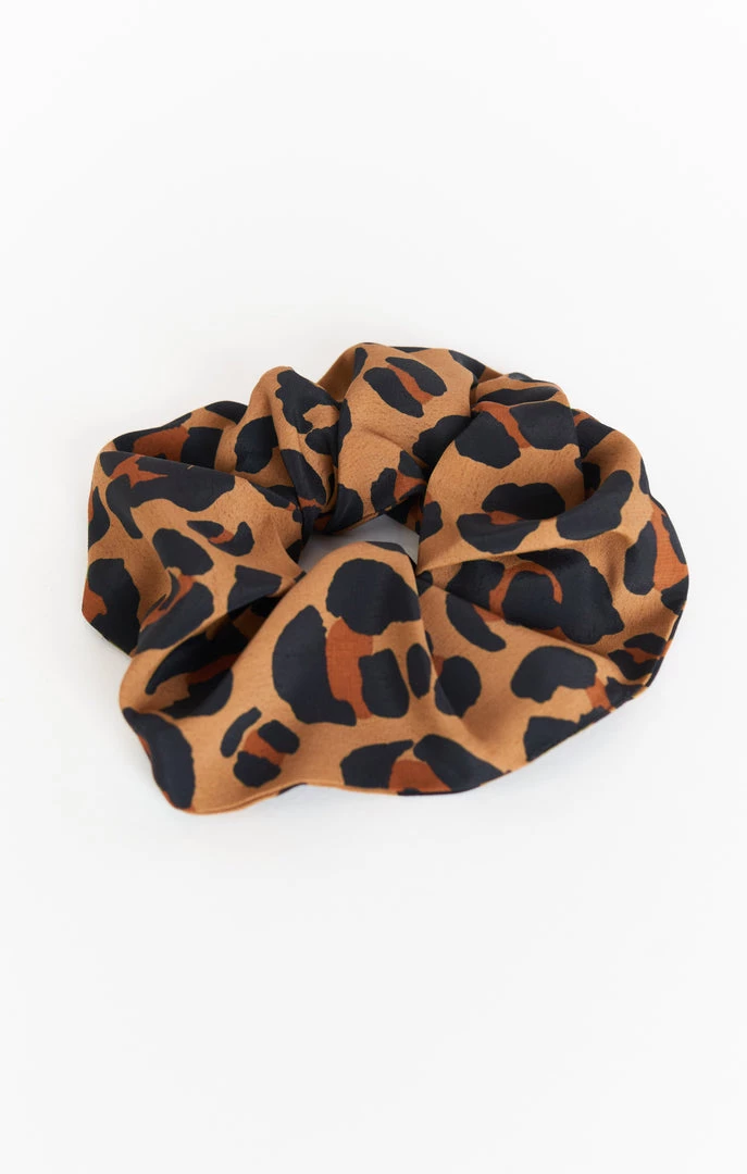 Show Me Your Mumu Super Scrunchie ~ Caramel Cheetah New Mu 7 Show Me Your Mumu Super Scrunchie ~ Caramel Cheetah New Mu