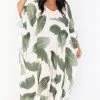 Show Me Your Mumu Hana TruMu ~ Queen Palms Dresses