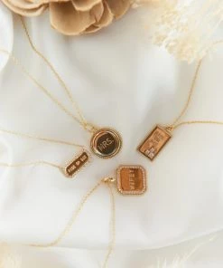 Show Me Your Mumu Wifey Necklace ~ 14K Gold Plated