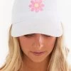 Show Me Your Mumu Daisy Cap ~ Pink Daisy New Mu