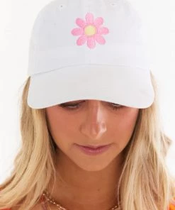 Show Me Your Mumu Daisy Cap ~ Pink Daisy New Mu