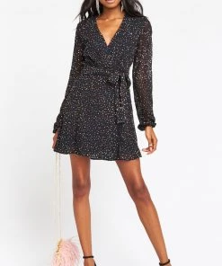 Show Me Your Mumu Phyllis Dress ~ Rainbow Sequins Dresses