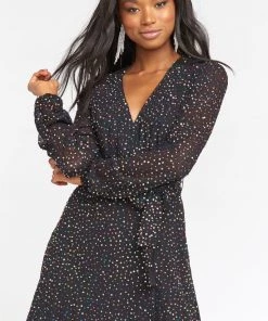 Show Me Your Mumu Phyllis Dress ~ Rainbow Sequins Dresses