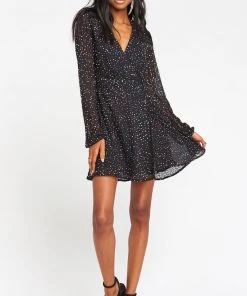 Show Me Your Mumu Phyllis Dress ~ Rainbow Sequins Dresses