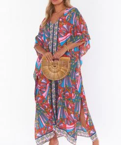 Show Me Your Mumu Hana TruMu ~ Positano Paisley