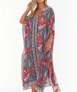 Show Me Your Mumu Hana TruMu ~ Positano Paisley