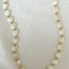 Show Me Your Mumu ALV Jewels Mother Of Pearl Heart Necklace ~ Ivory New Mu