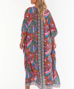 Show Me Your Mumu Hana TruMu ~ Positano Paisley