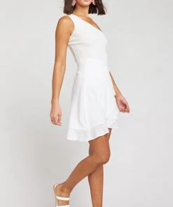 Show Me Your Mumu Accessories Dolce Vita Isala Sandals ~ White Snake