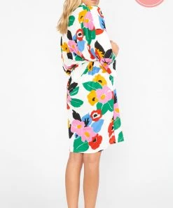 Show Me Your Mumu Brie Robe ~ Becky Blooms New Mu