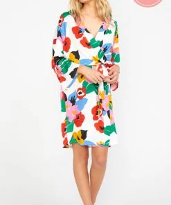 Show Me Your Mumu Brie Robe ~ Becky Blooms New Mu