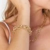 Show Me Your Mumu Adelle Bracelet ~ Gold New Mu