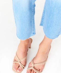 Show Me Your Mumu Billini Kora Block Heel ~ Cashew New Mu