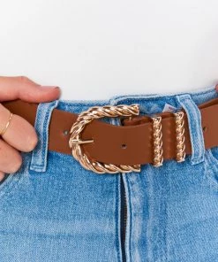 Show Me Your Mumu Olin Belt ~ Tan New Mu 7 Show Me Your Mumu Olin Belt ~ Tan New Mu