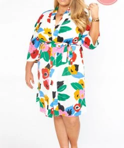 Show Me Your Mumu Brie Robe ~ Becky Blooms New Mu