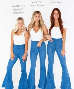 Show Me Your Mumu Berkeley Bells Short ~ Ocean Pants 18 Show Me Your Mumu Berkeley Bells Short ~ Ocean Pants