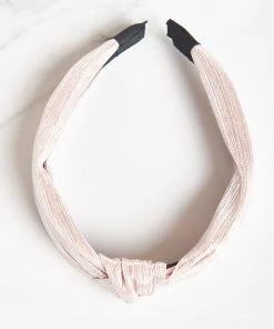 Show Me Your Mumu Love Spell Metallic Headband ~ Pink Accessories 9 Show Me Your Mumu Love Spell Metallic Headband ~ Pink Accessories