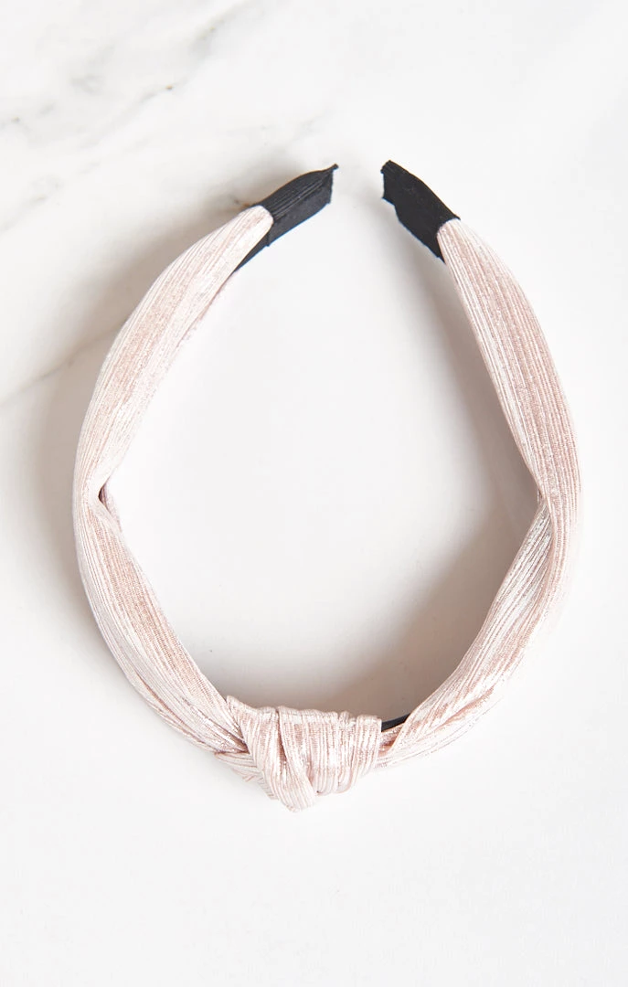 Show Me Your Mumu Love Spell Metallic Headband ~ Pink Accessories 6 Show Me Your Mumu Love Spell Metallic Headband ~ Pink Accessories