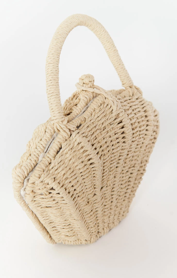 Show Me Your Mumu Seashell Straw Bag ~ Natural New Mu 4 Show Me Your Mumu Seashell Straw Bag ~ Natural New Mu