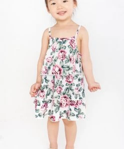 Show Me Your Mumu Reagan Ruffle Dress ~ Bella Enchanted Clothes