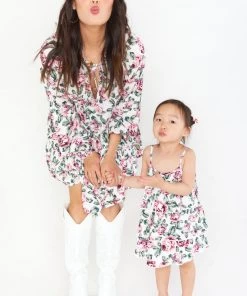 Show Me Your Mumu Reagan Ruffle Dress ~ Bella Enchanted Clothes