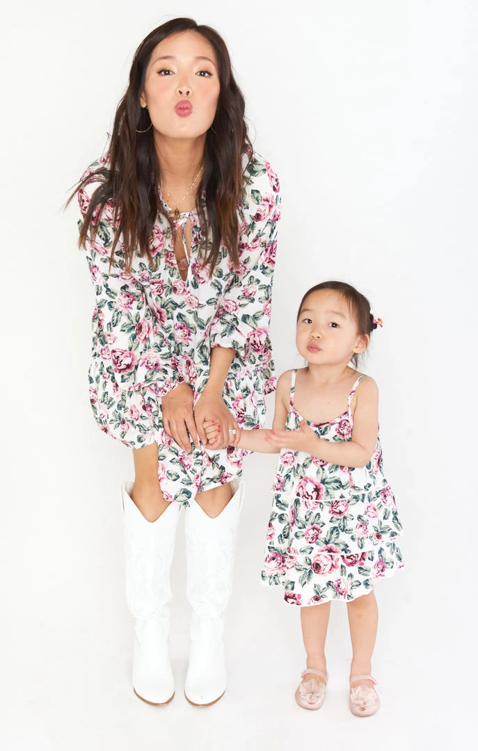 Show Me Your Mumu Reagan Ruffle Dress ~ Bella Enchanted Clothes 4 Show Me Your Mumu Reagan Ruffle Dress ~ Bella Enchanted Clothes