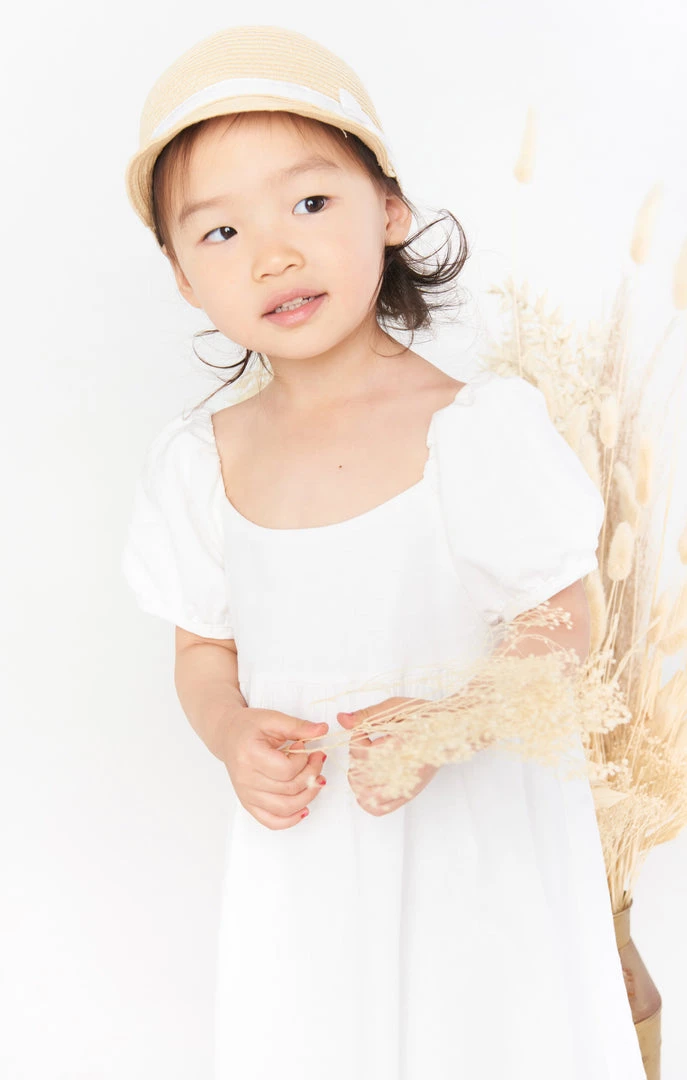 Show Me Your Mumu Evelina Dress ~ White Linen New Mu 5 Show Me Your Mumu Evelina Dress ~ White Linen New Mu