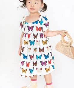 Show Me Your Mumu Evelina Dress ~ Butterflies In My Eyes