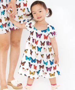 Show Me Your Mumu Evelina Dress ~ Butterflies In My Eyes