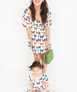Show Me Your Mumu Evelina Dress ~ Butterflies In My Eyes