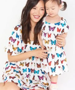 Show Me Your Mumu Evelina Dress ~ Butterflies In My Eyes