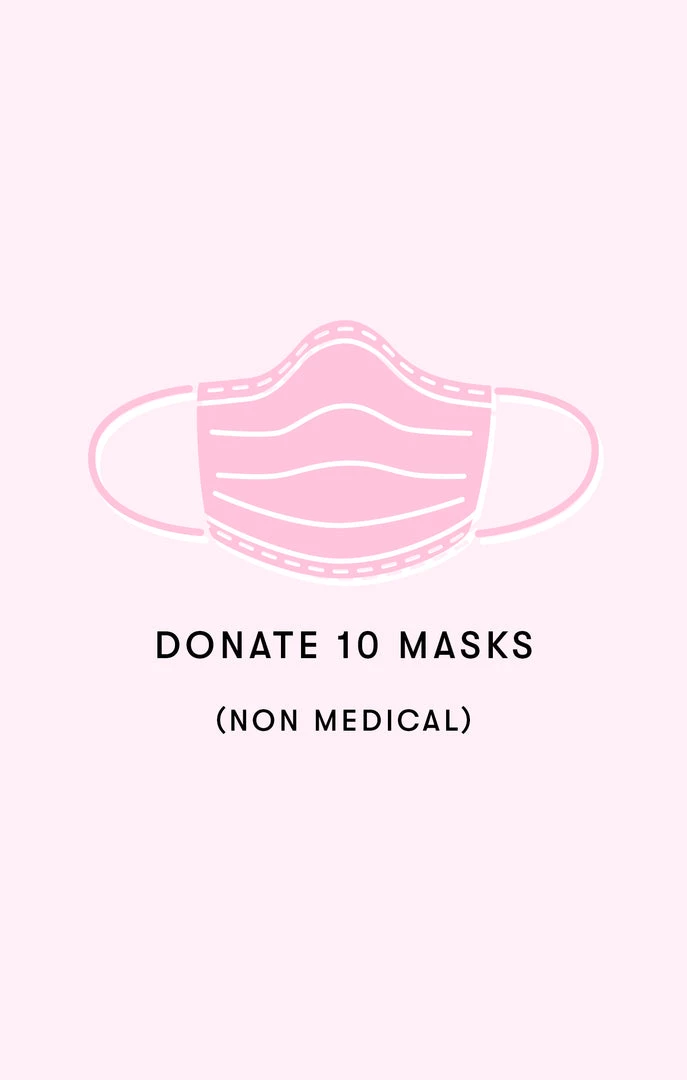 Show Me Your Mumu Donation Masks New Mu 3 Show Me Your Mumu Donation Masks New Mu