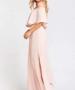 Show Me Your Mumu Hacienda Maxi Dress With Short Lining ~ Dusty Blush Crisp 13 Show Me Your Mumu Hacienda Maxi Dress With Short Lining ~ Dusty Blush Crisp