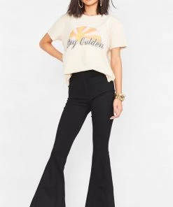 Show Me Your Mumu Berkeley Bells Long ~ Black Lava Pants 21 Show Me Your Mumu Berkeley Bells Long ~ Black Lava Pants