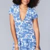 Show Me Your Mumu Clothes Ibiza Dress ~ Antigua Stretch