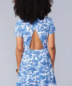 Show Me Your Mumu Clothes Ibiza Dress ~ Antigua Stretch