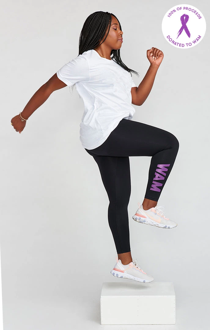 Show Me Your Mumu Selene Skinny ~ WAM Logo Graphic New Mu 8 Show Me Your Mumu Selene Skinny ~ WAM Logo Graphic New Mu