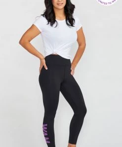 Show Me Your Mumu Selene Skinny ~ WAM Logo Graphic New Mu