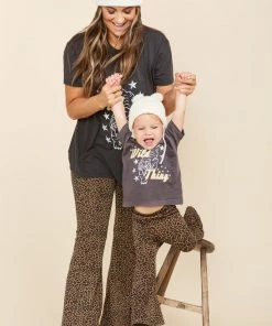 Show Me Your Mumu Kids Wolfie Tee ~ Wild Thing Graphic
