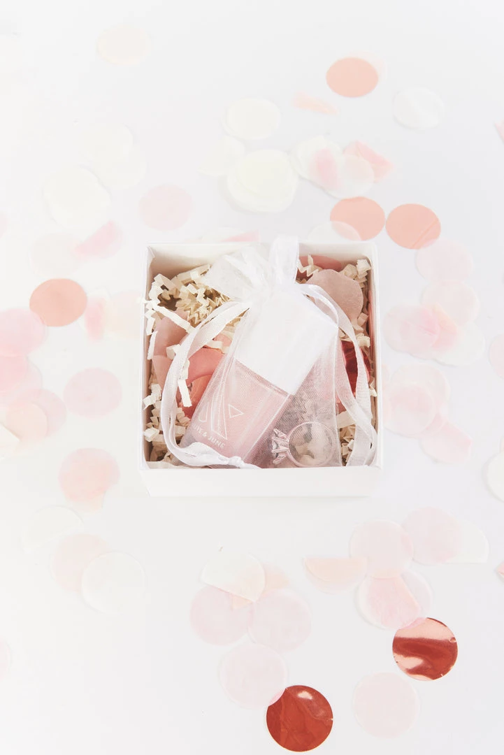 Show Me Your Mumu Accessories Bridesmaid Proposal Box ~ Dusty Blush 10 Show Me Your Mumu Accessories Bridesmaid Proposal Box ~ Dusty Blush