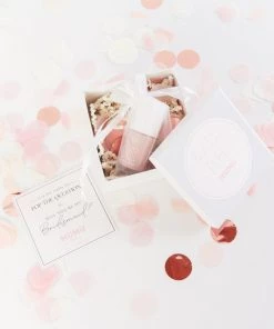 Show Me Your Mumu Accessories Bridesmaid Proposal Box ~ Dusty Blush