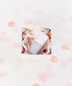 Show Me Your Mumu Bridesmaid Proposal Box ~ Steel Blue