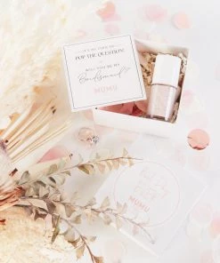 Show Me Your Mumu Accessories Bridesmaid Proposal Box ~ Show Me The Ring
