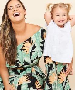 Show Me Your Mumu Baby Bells ~ Night In Paradise Kids