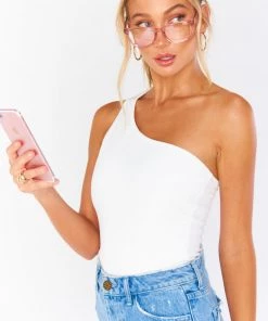 Show Me Your Mumu New Mu Quay Pink Hardwire Mini Blue Light Glasses ~ Pink