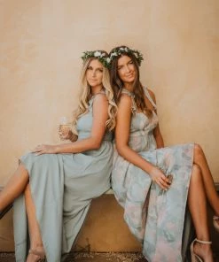 Show Me Your Mumu June Maxi Dress ~ Silver Sage Crisp Maternity 22 Show Me Your Mumu June Maxi Dress ~ Silver Sage Crisp Maternity