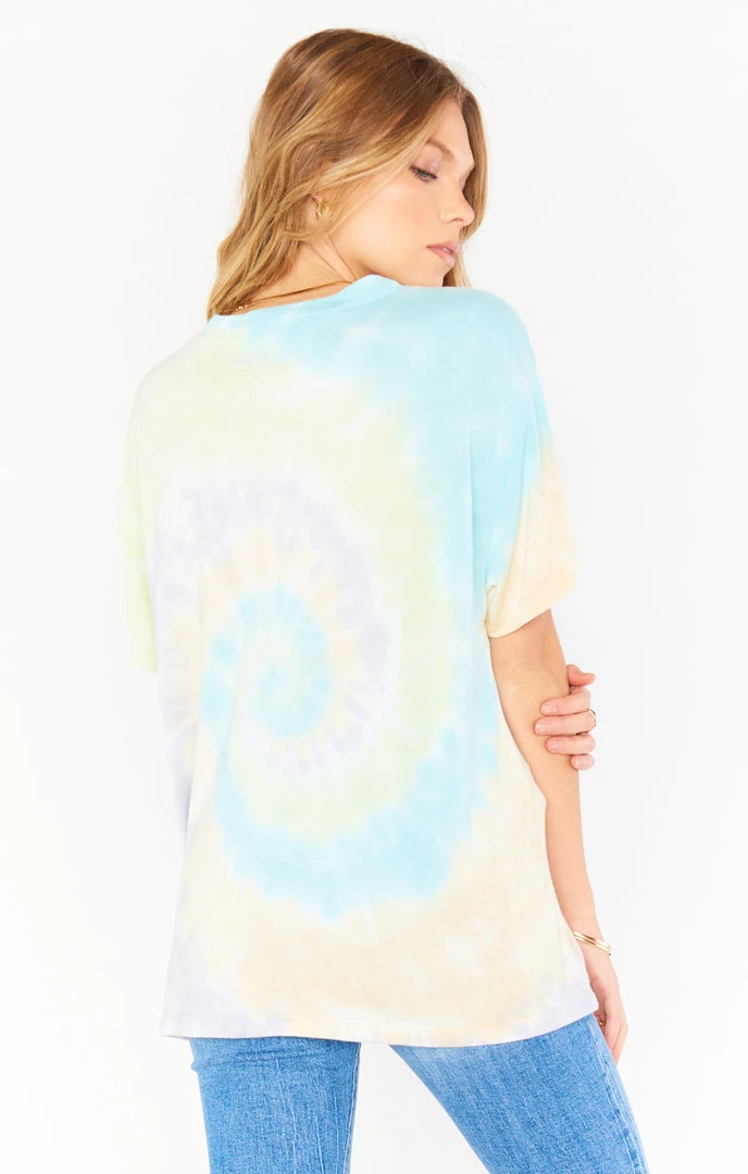 Show Me Your Mumu Tops Travis Tee ~ ATL Tie Dye Graphic 6 Show Me Your Mumu Tops Travis Tee ~ ATL Tie Dye Graphic