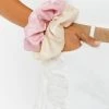 Show Me Your Mumu Ayla Oversized Scrunchie Set ~ Ivory/Mauve New Mu 1 Show Me Your Mumu Ayla Oversized Scrunchie Set ~ Ivory/Mauve New Mu