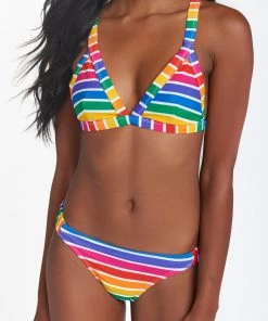 Show Me Your Mumu Swim Cancun Bottom ~ Rainbow Fun Dip