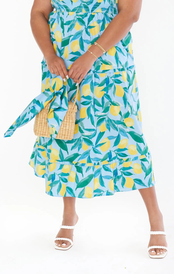 Show Me Your Mumu Springtime Scarf ~ Blue Lemon Tart 4 Show Me Your Mumu Springtime Scarf ~ Blue Lemon Tart